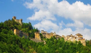 Grande Anello Valnerina, percorso per persone a ridotta mobilità - Tappa 2