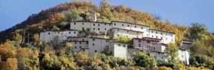Grande Anello Valnerina, percorso per persone a piena mobilità - Tappa 3