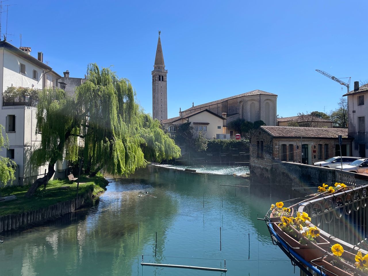 Cammino di Sant'Antonio - Tappa 5, Polcenigo-Sacile