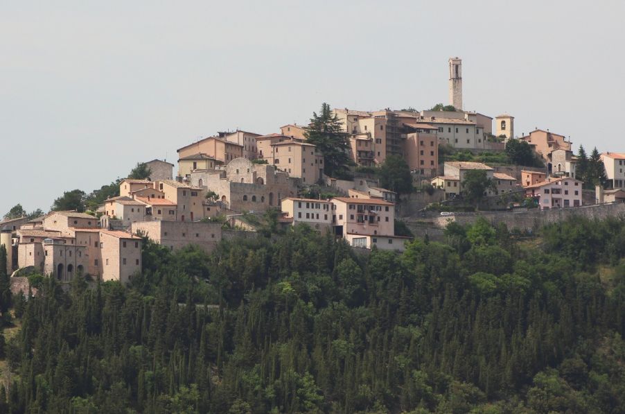 Grande Anello Valnerina, percorso completo per persone a piena mobilità