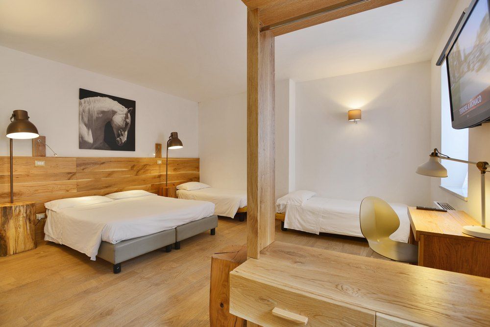 Les Depandances Norcia